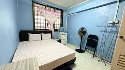 Blk 501 Hougang Avenue 8 (Hougang), HDB 3 Rooms #593202911